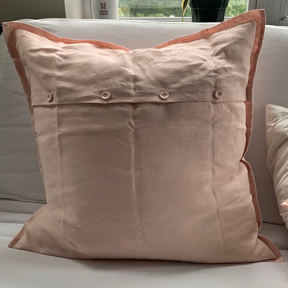 BRAND NEW IKEA pillow sham | 26 x 26